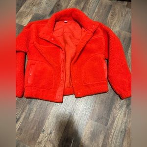 Old Navy Sherpa Jacket